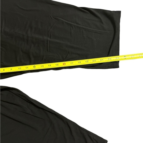 Eileen Fisher Wide Leg Ankle Pants size 1X - Picture 8 of 10